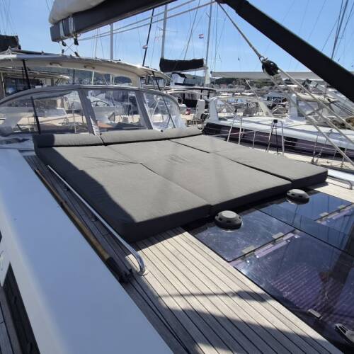 Hanse 588 Far Niente