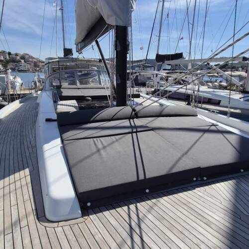 Hanse 588 Far Niente