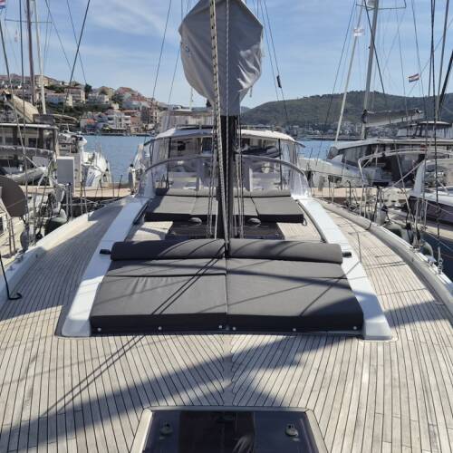 Hanse 588 Far Niente