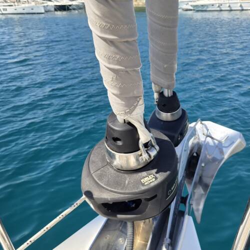 Hanse 588 Far Niente