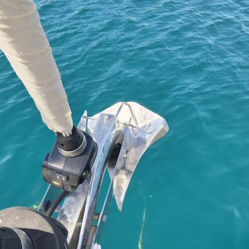Hanse 588 Far Niente