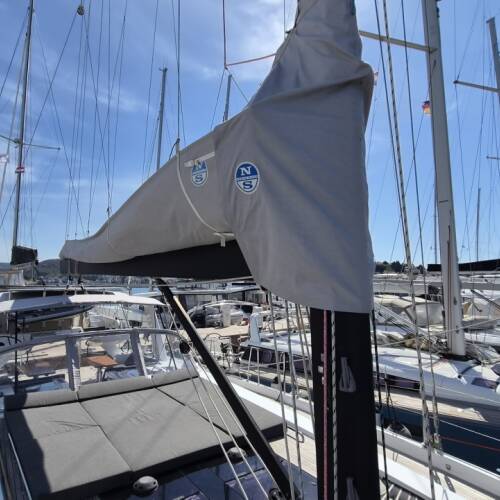 Hanse 588 Far Niente