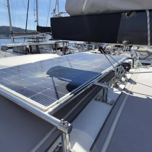 Hanse 588 Far Niente