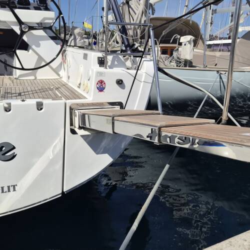 Hanse 588 Far Niente