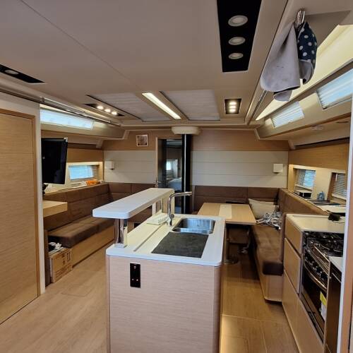 Hanse 588 Far Niente