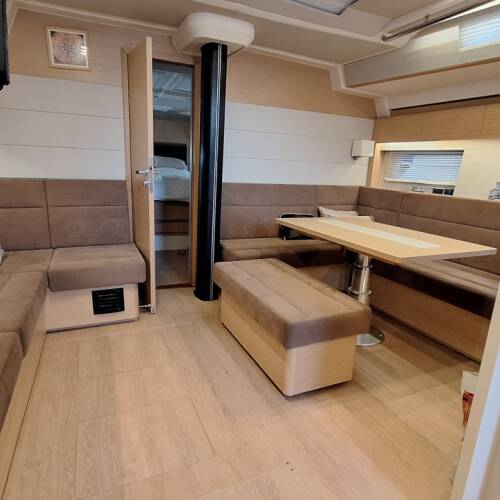 Hanse 588 Far Niente