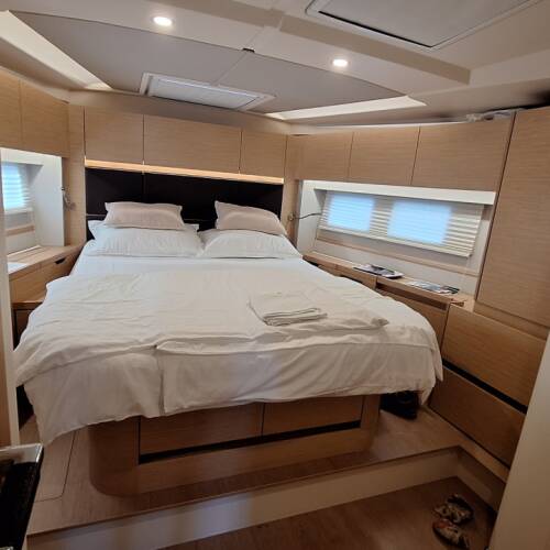 Hanse 588 Far Niente
