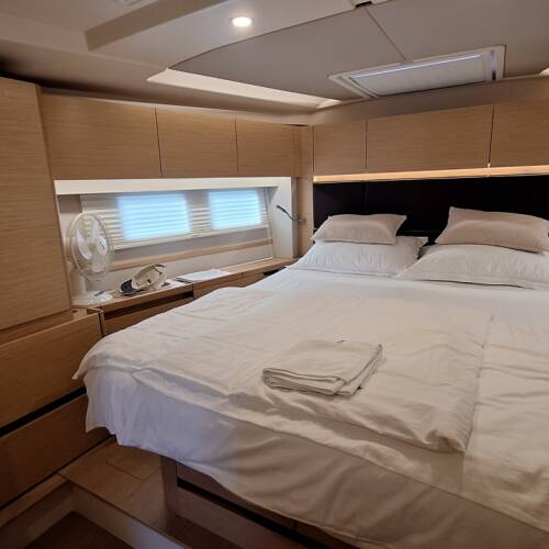 Hanse 588 Far Niente