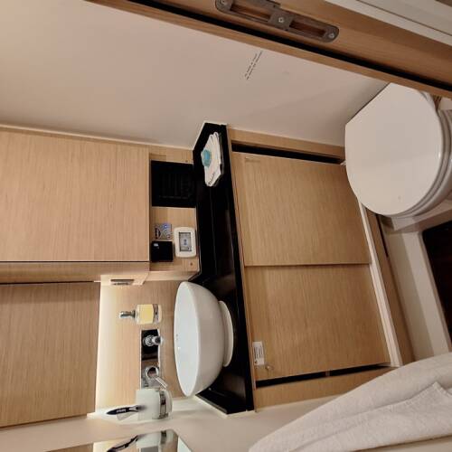 Hanse 588 Far Niente