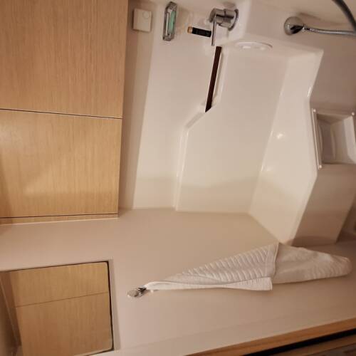 Hanse 588 Far Niente