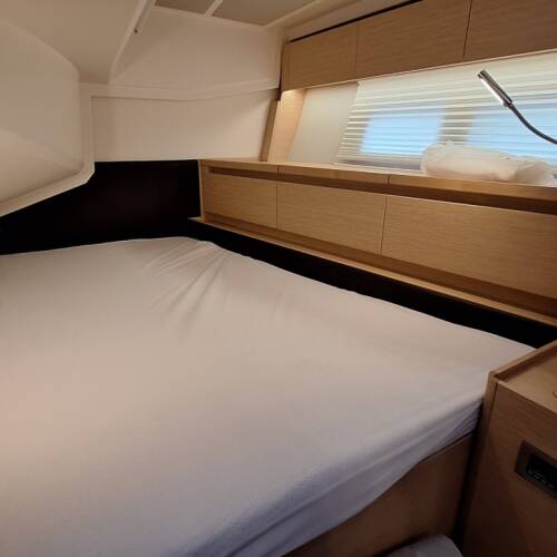 Hanse 588 Far Niente