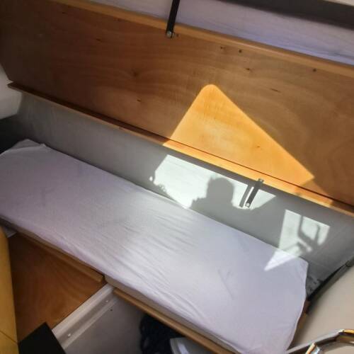 Hanse 588 Far Niente