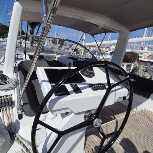 Hanse 588 Far Niente