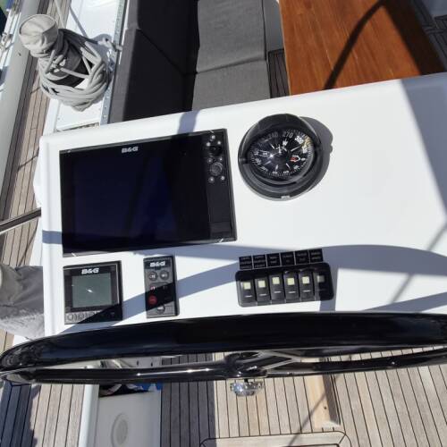 Hanse 588 Far Niente