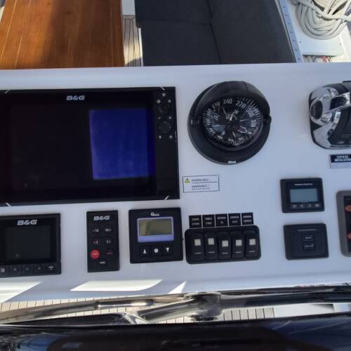 Hanse 588 Far Niente