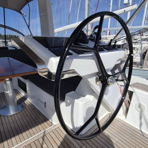 Hanse 588 Far Niente