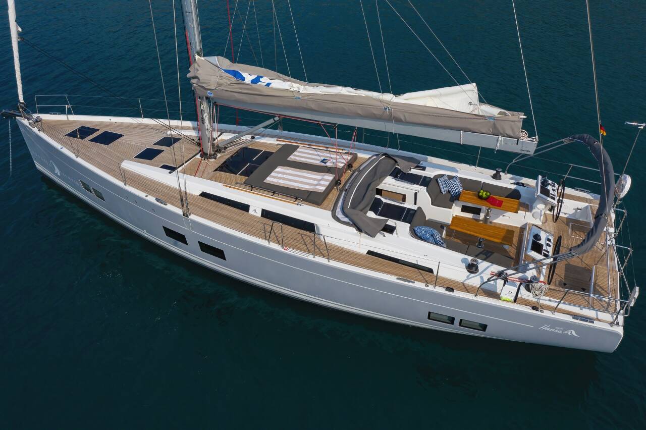 Hanse 588