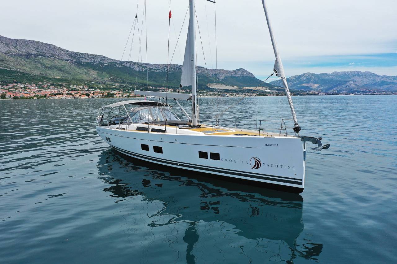 Hanse 588