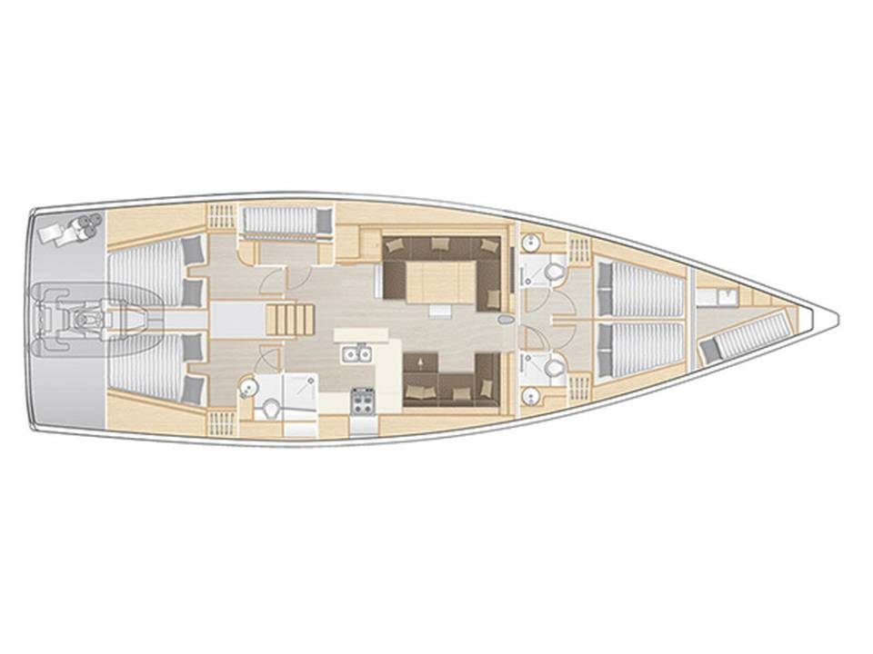 Hanse 588 NN