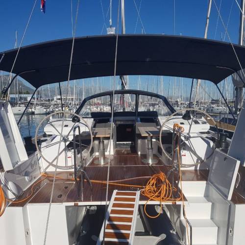 Hanse 588 NN