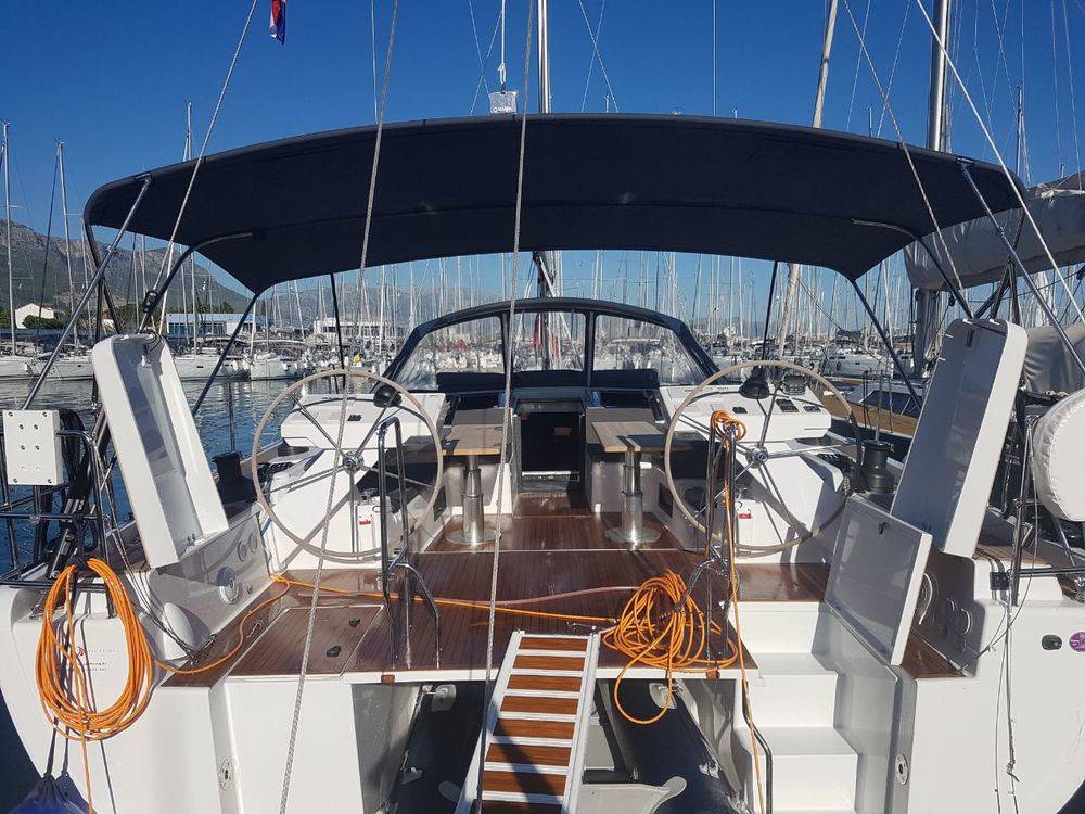 Hanse 588 NN