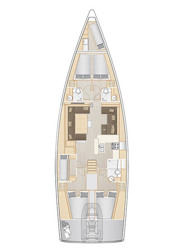 Hanse 588 NN