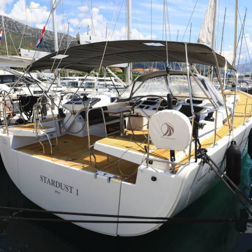 Hanse 588 Stardust I