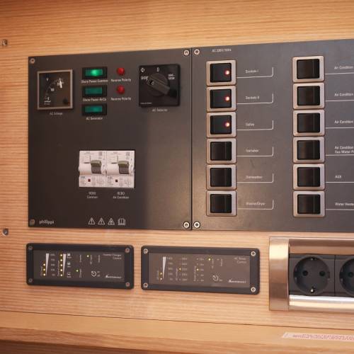 Hanse 588 Stardust I