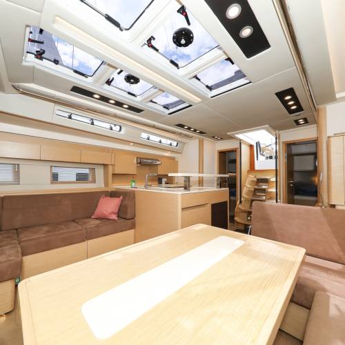 Hanse 588 Stardust I