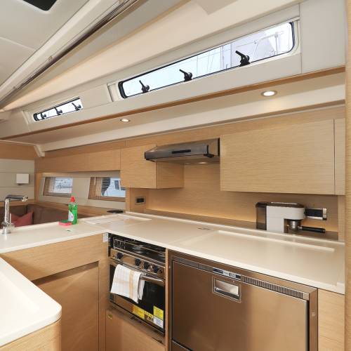 Hanse 588 Stardust I