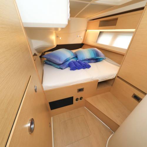 Hanse 588 Stardust I