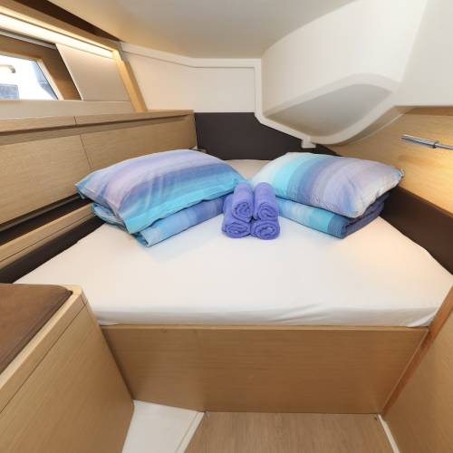 Hanse 588 Stardust I