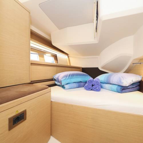 Hanse 588 Stardust I