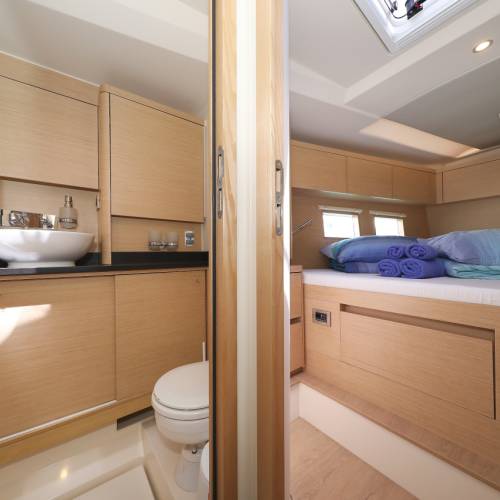 Hanse 588 Stardust I