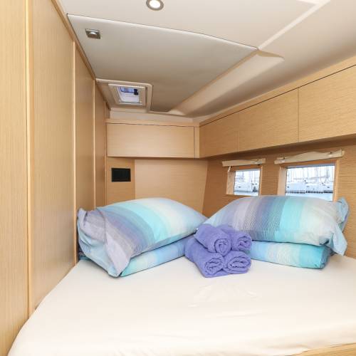 Hanse 588 Stardust I