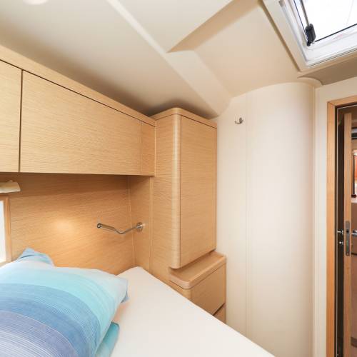 Hanse 588 Stardust I