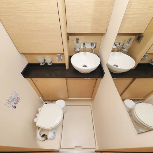 Hanse 588 Stardust I