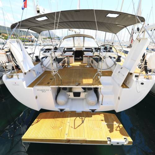 Hanse 588 Stardust I