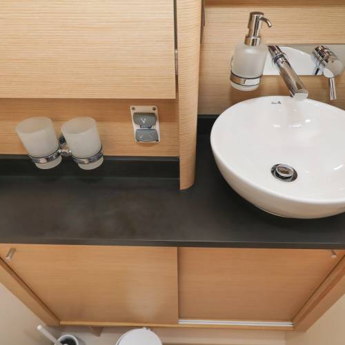 Hanse 588 Stardust I