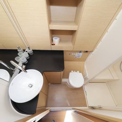 Hanse 588 Stardust I