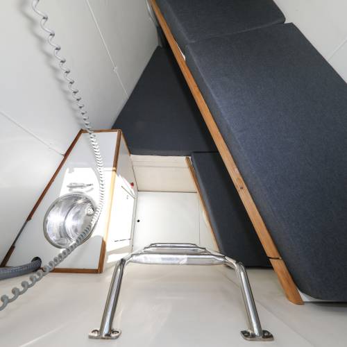 Hanse 588 Stardust I