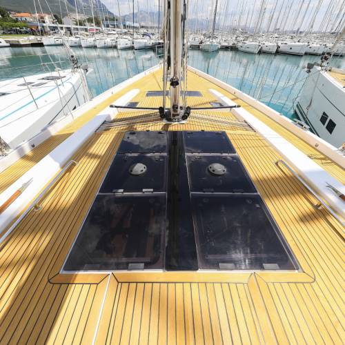 Hanse 588 Stardust I