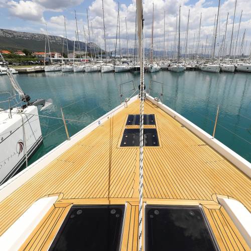 Hanse 588 Stardust I