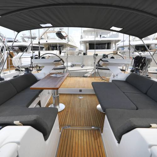 Hanse 588 Stardust I