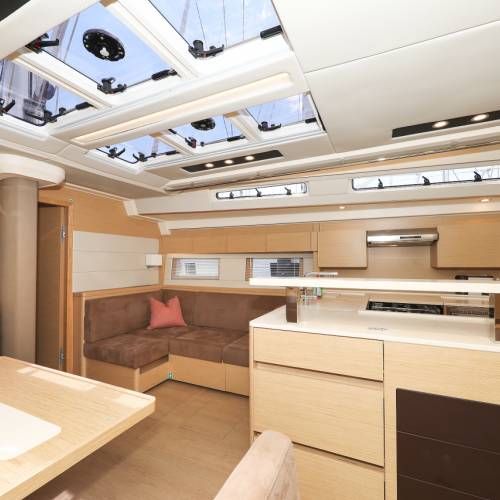 Hanse 588 Stardust I