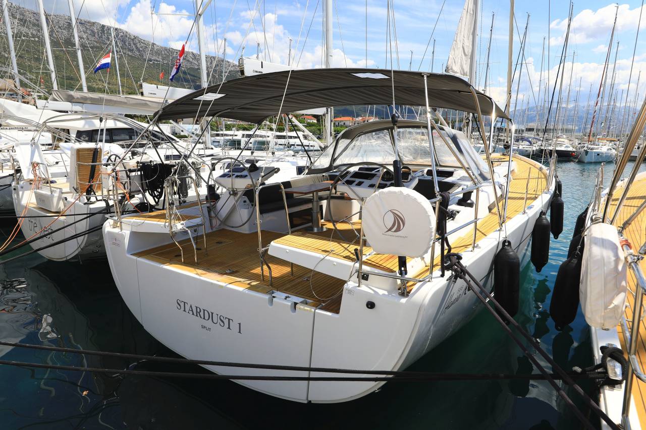 Hanse 588