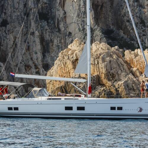 Hanse 588 Superstar