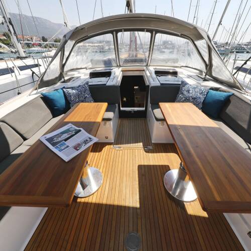 Hanse 588 Superstar