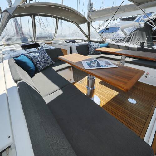 Hanse 588 Superstar