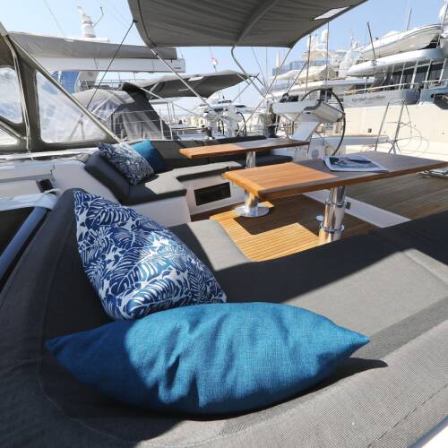 Hanse 588 Superstar